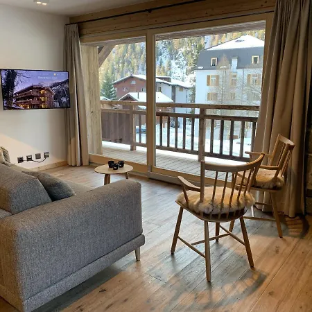 Polaris 1 002 - Luxe & Ski Lift Apartment 6 Pers