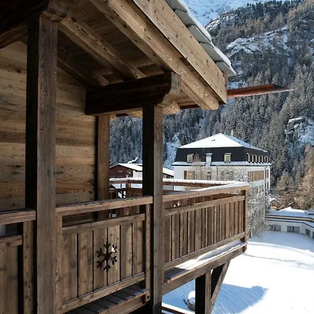 Apartment Polaris 1 002 - Luxe & Ski Lift Apartment 6 Pers