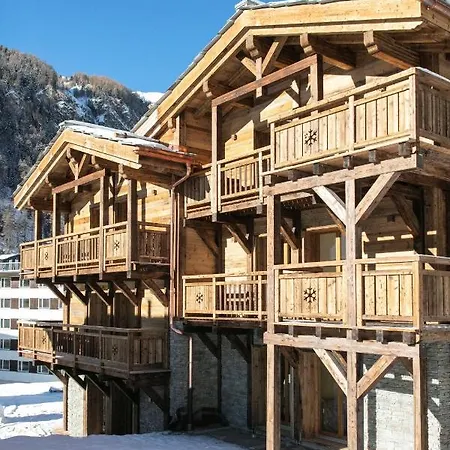 Polaris 1 002 - Luxe & Ski Lift Apartment 6 Pers *