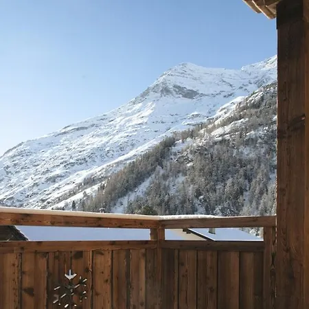 Polaris 1 002 - Luxe & Ski Lift Apartment 6 Pers