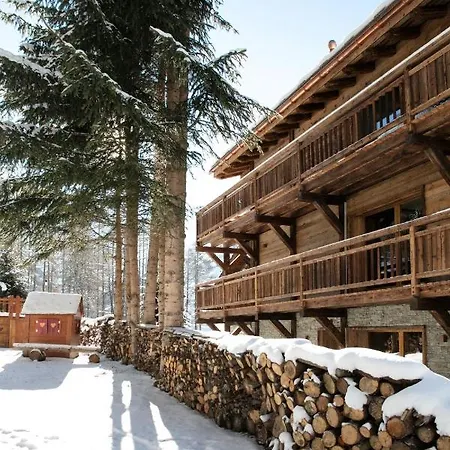Apartment Polaris 1 002 - Luxe & Ski Lift Apartment 6 Pers Zinal