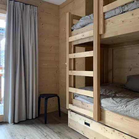 Polaris 1 002 - Luxe & Ski Lift Apartment 6 Pers Zinal