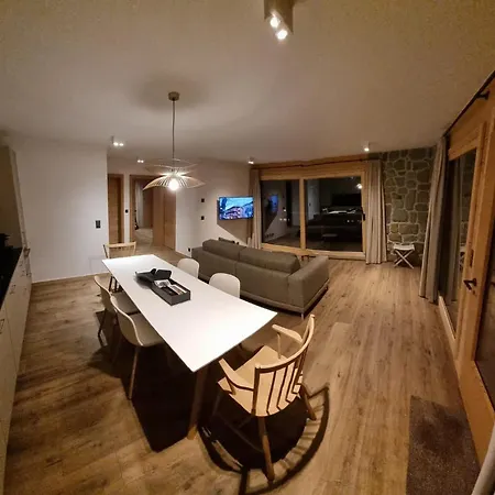 Polaris 1 002 - Luxe & Ski Lift Apartment 6 Pers